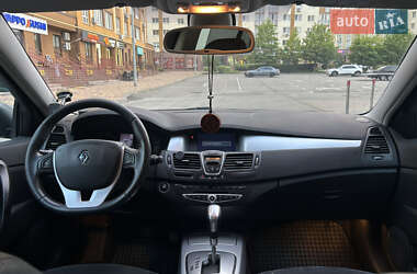 Универсал Renault Laguna 2008 в 