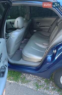 Лифтбек Renault Laguna 2001 в 