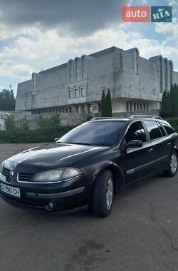 Универсал Renault Laguna 2007 в 