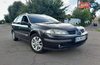 Универсал Renault Laguna 2007 в Черкассах
