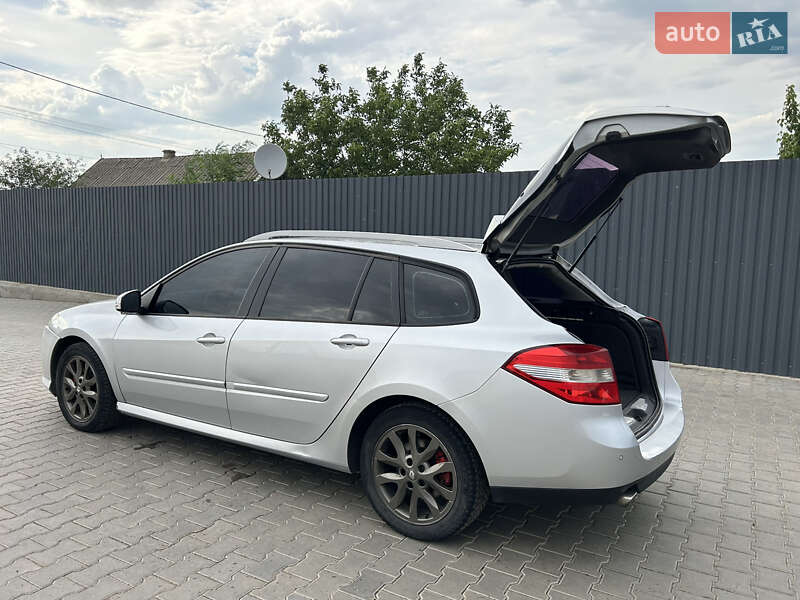 Универсал Renault Laguna 2008 в Александровке