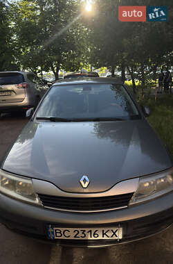 Лифтбек Renault Laguna 2003 в Львове