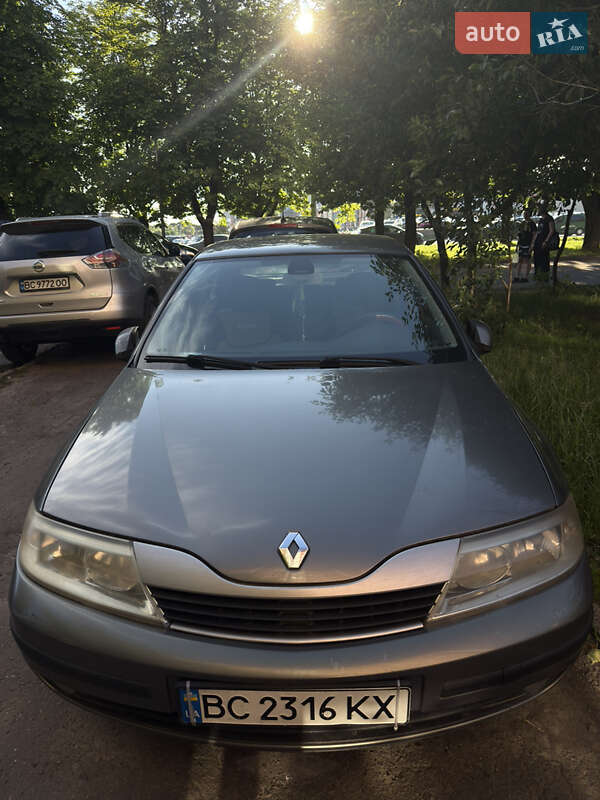 Renault Laguna 2003