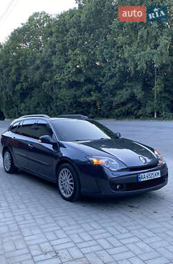 Renault Laguna 2008 Renault Laguna 2008