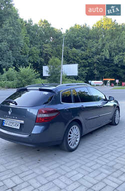 Универсал Renault Laguna 2008 в 