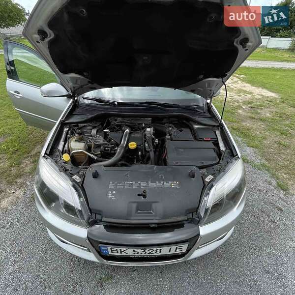 Универсал Renault Laguna 2013 в Гоще