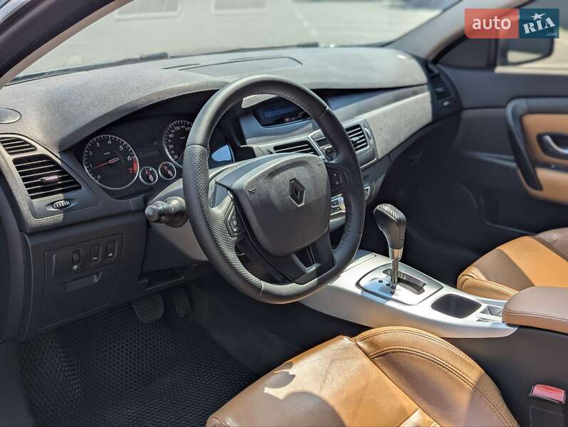 Купе Renault Laguna 2009 в Вінниці