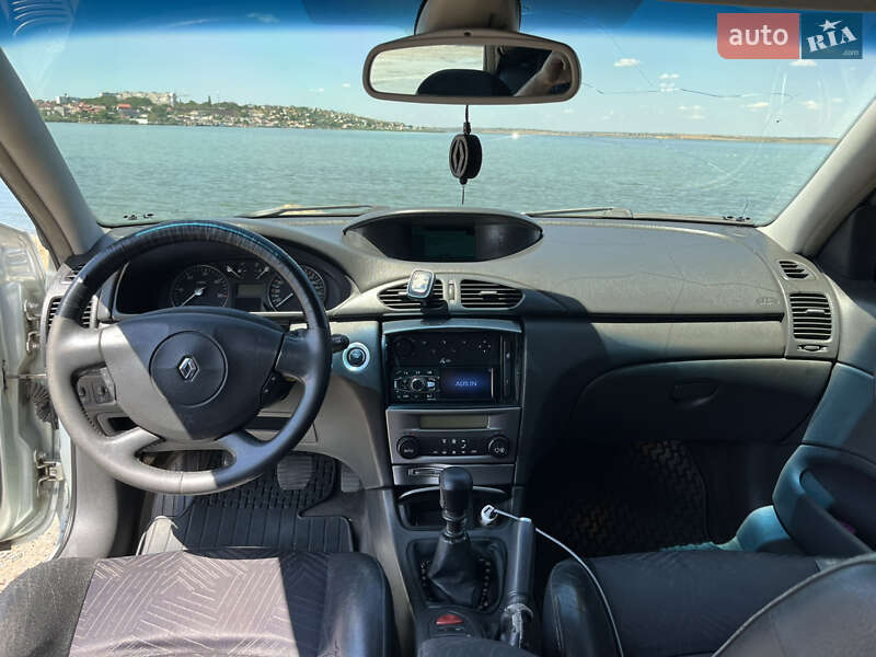 Ліфтбек Renault Laguna 2002 в Одесі