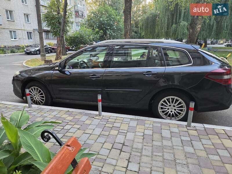 Універсал Renault Laguna 2010 в Києві