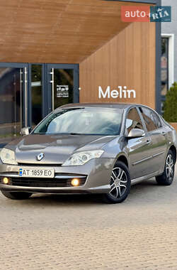 Renault Laguna 2010 Renault Laguna 2010