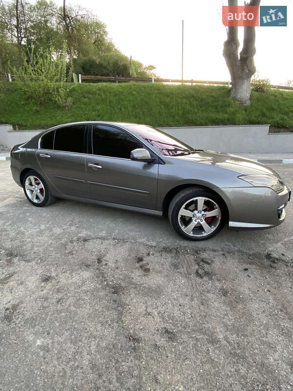Лифтбек Renault Laguna 2008 в Галиче