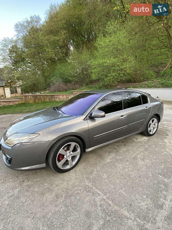 Лифтбек Renault Laguna 2008 в Галиче
