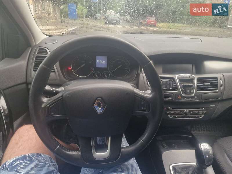 Універсал Renault Laguna 2008 в Горішніх Плавнях фото 5 Універсал Renault Laguna 2008 в Горішніх Плавнях