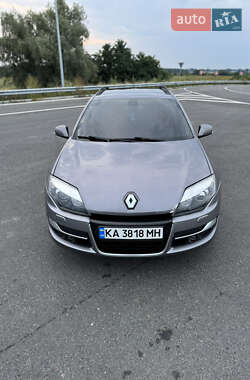 Универсал Renault Laguna 2010 в 