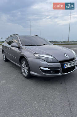 Renault Laguna 2010
