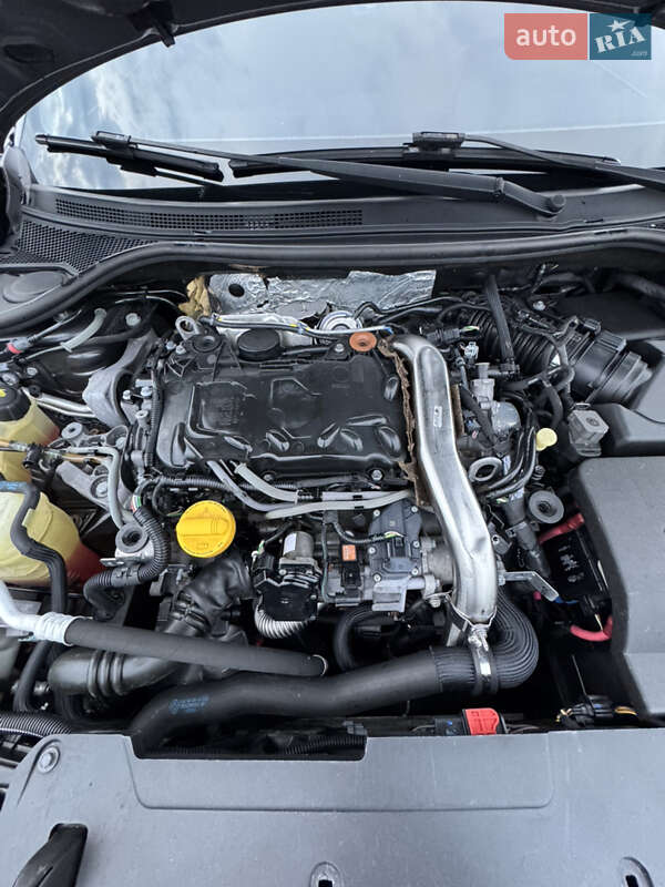 Универсал Renault Laguna 2010 в Козельце
