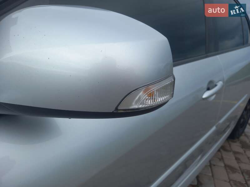 Ліфтбек Renault Laguna 2008 в Теофіполі