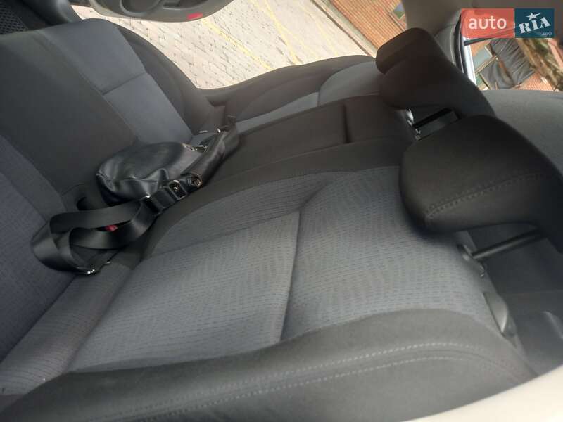 Ліфтбек Renault Laguna 2008 в Теофіполі
