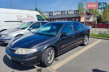 Лифтбек Renault Laguna 2004 в Запорожье