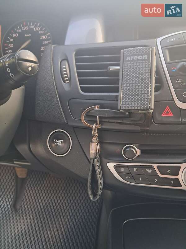 Лифтбек Renault Laguna 2009 в Харькове фото 15 Лифтбек Renault Laguna 2009 в Харькове