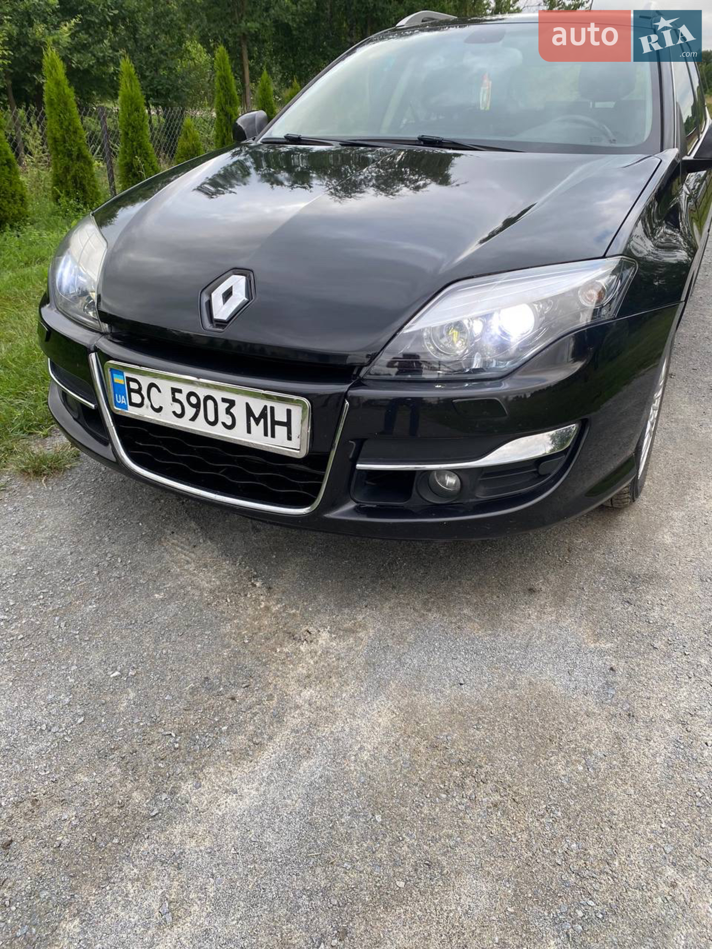 2012 Renault Laguna - мініатюра 15