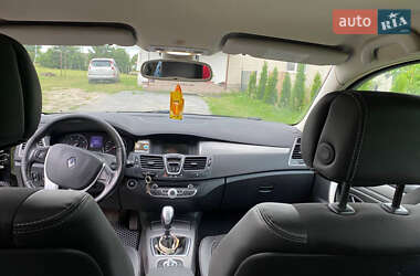 Универсал Renault Laguna 2012 в Жовкве