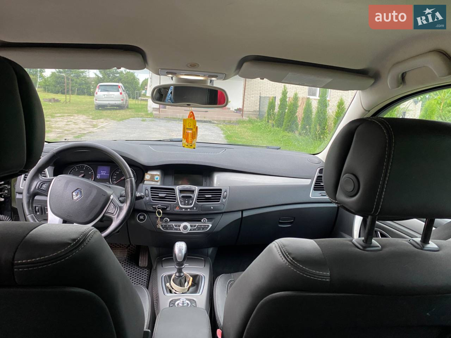 2012 Renault Laguna - фото 1