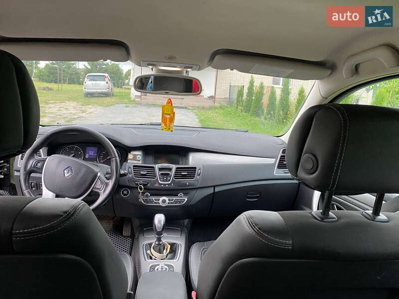 Renault Laguna 2012