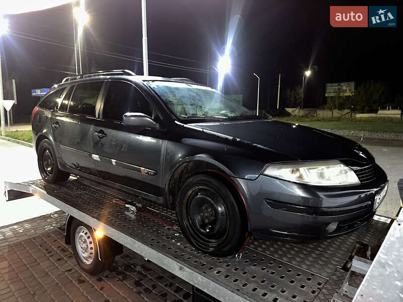 Renault Laguna 2001