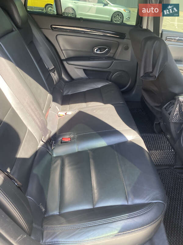 Универсал Renault Laguna 2007 в Киеве фото 5 Универсал Renault Laguna 2007 в Киеве