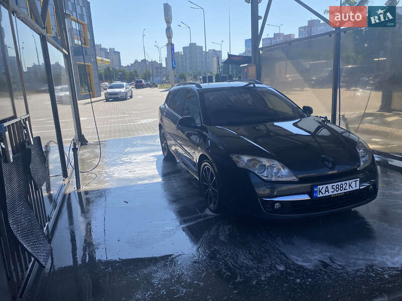 Универсал Renault Laguna 2007 в Киеве фото 7 Универсал Renault Laguna 2007 в Киеве