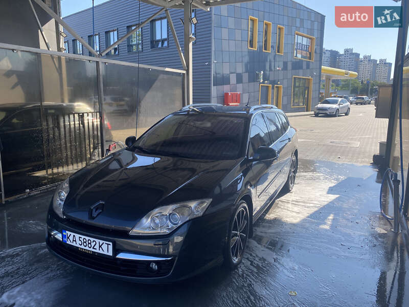 Универсал Renault Laguna 2007 в Киеве фото 8 Универсал Renault Laguna 2007 в Киеве