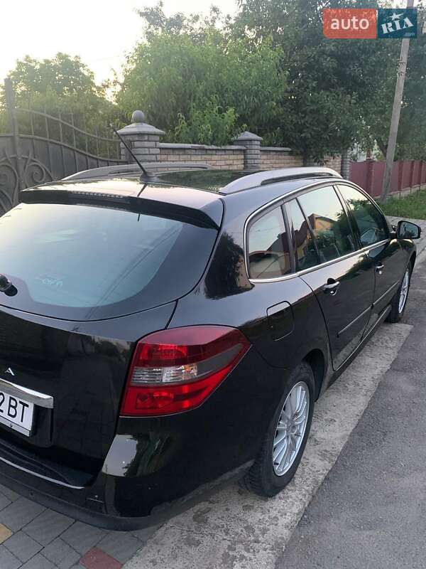 Универсал Renault Laguna 2012 в Ивано-Франковске