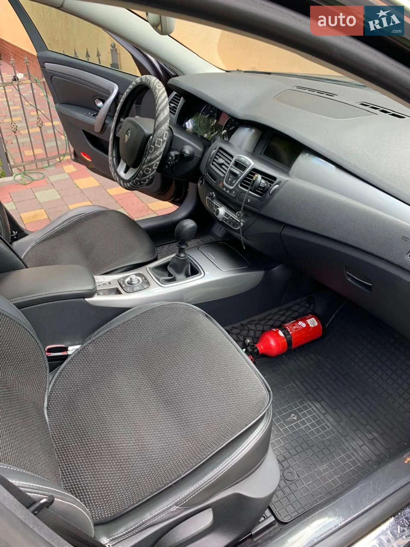 2012 Renault Laguna - мініатюра 13