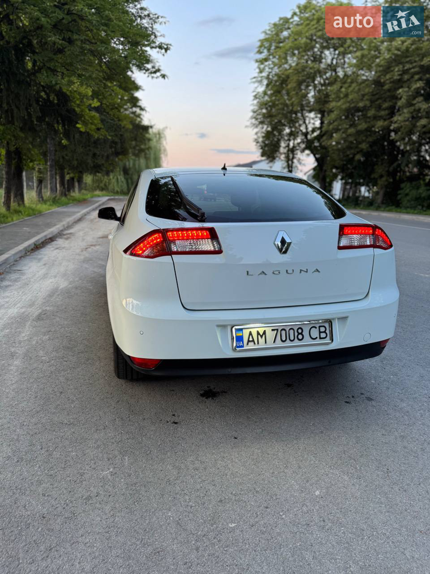 2015 Renault Laguna - мініатюра 6