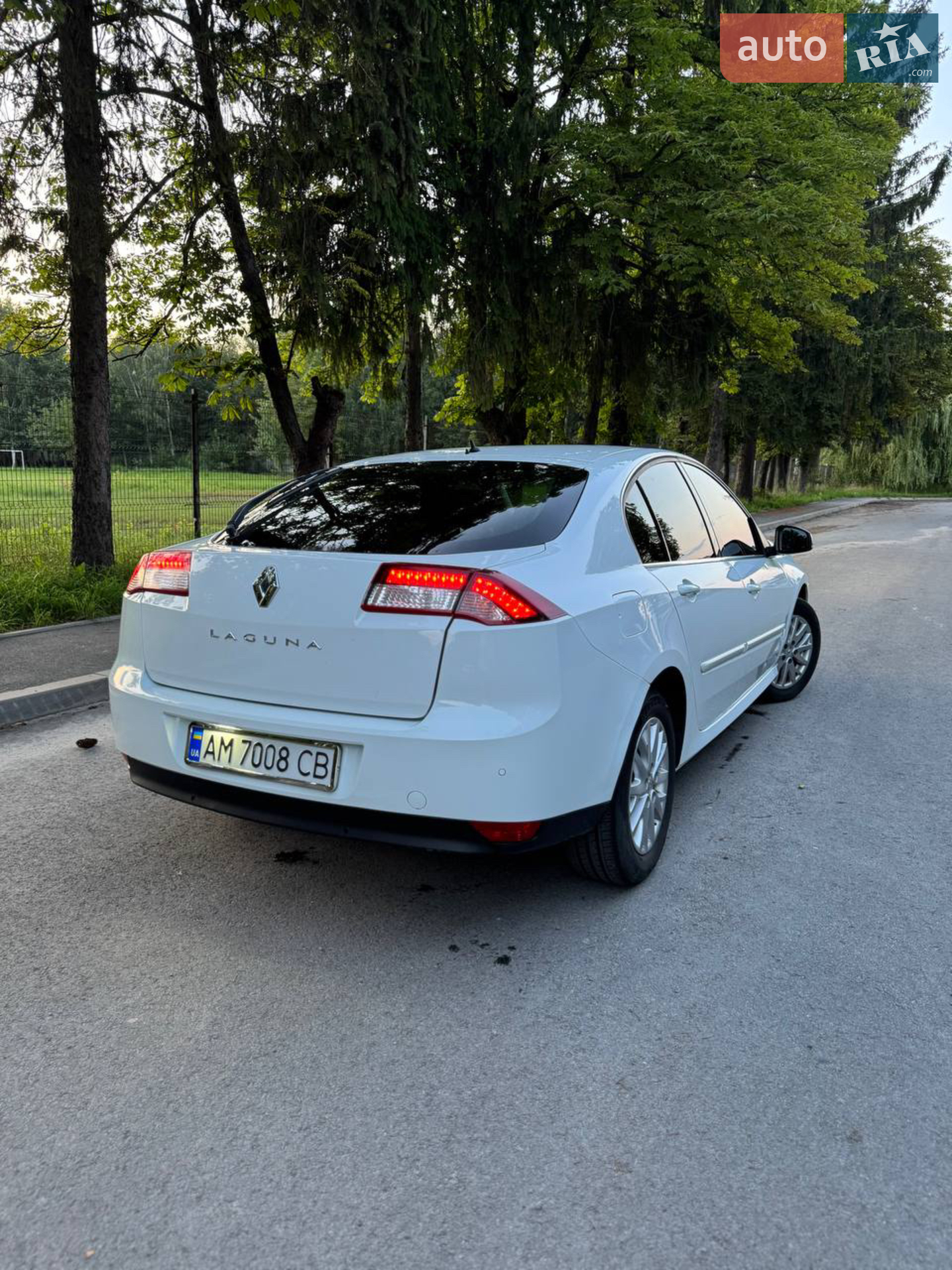 2015 Renault Laguna - мініатюра 7