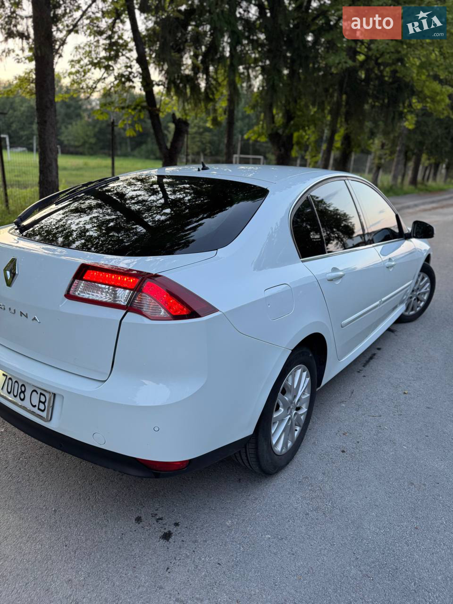 2015 Renault Laguna - мініатюра 8