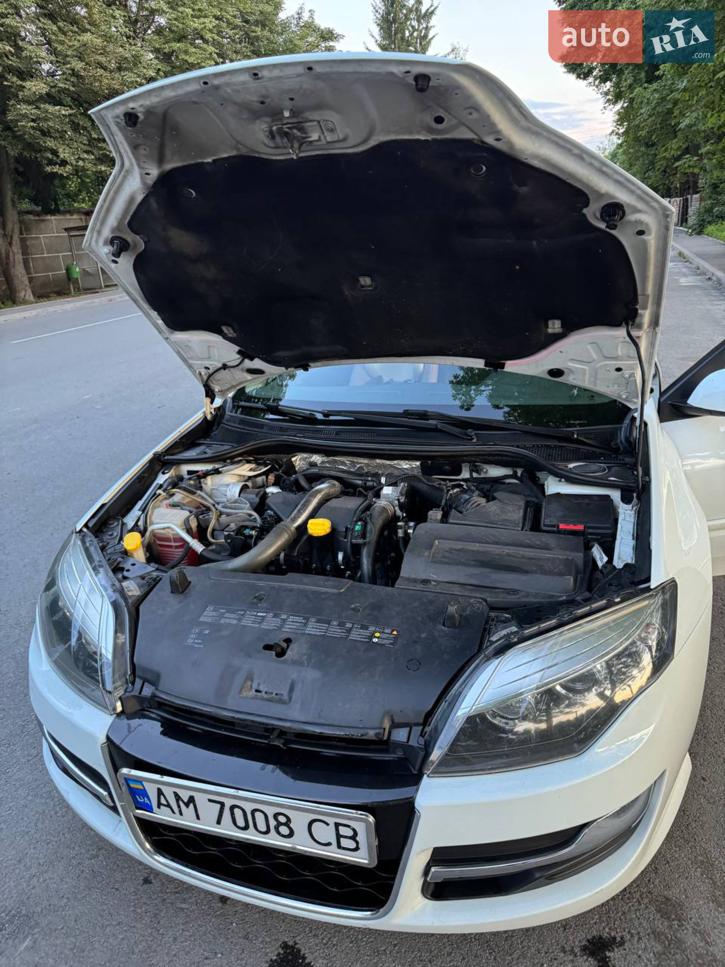 2015 Renault Laguna - мініатюра 21