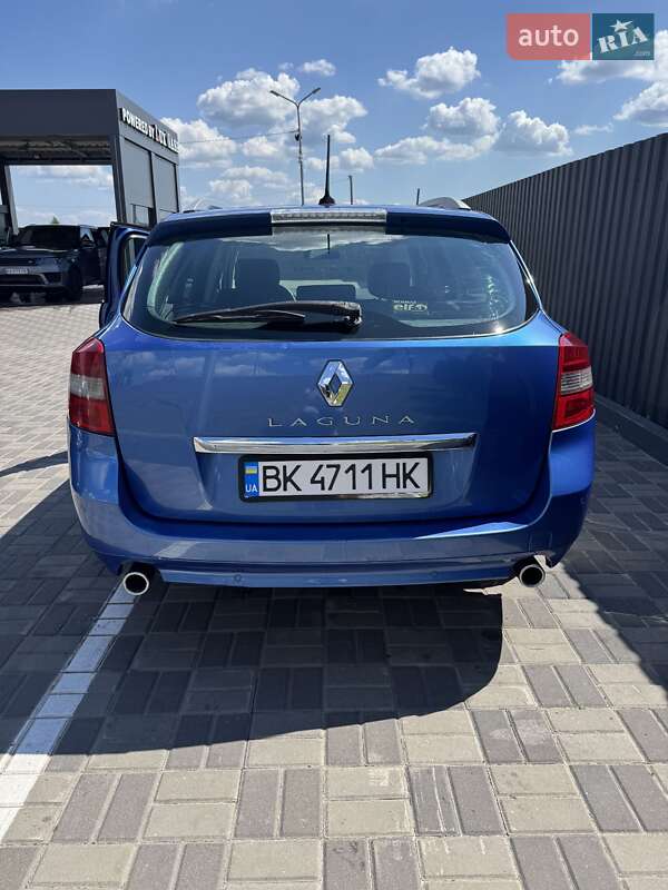 Универсал Renault Laguna 2010 в Софиевской Борщаговке фото 6 Универсал Renault Laguna 2010 в Софиевской Борщаговке