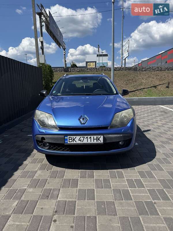 Универсал Renault Laguna 2010 в Софиевской Борщаговке фото 11 Универсал Renault Laguna 2010 в Софиевской Борщаговке