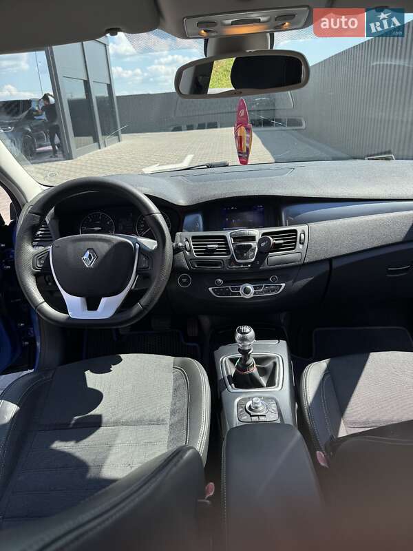 Универсал Renault Laguna 2010 в Софиевской Борщаговке фото 26 Универсал Renault Laguna 2010 в Софиевской Борщаговке