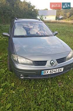 Універсал Renault Laguna 2005 в Красилові