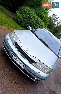 Універсал Renault Laguna 2003 в Кривому Розі