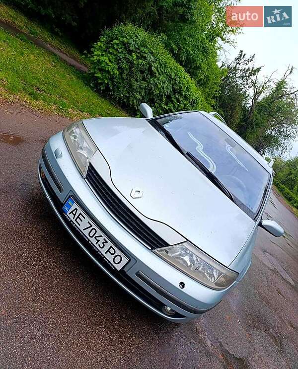Renault Laguna 2003 Renault Laguna 2003