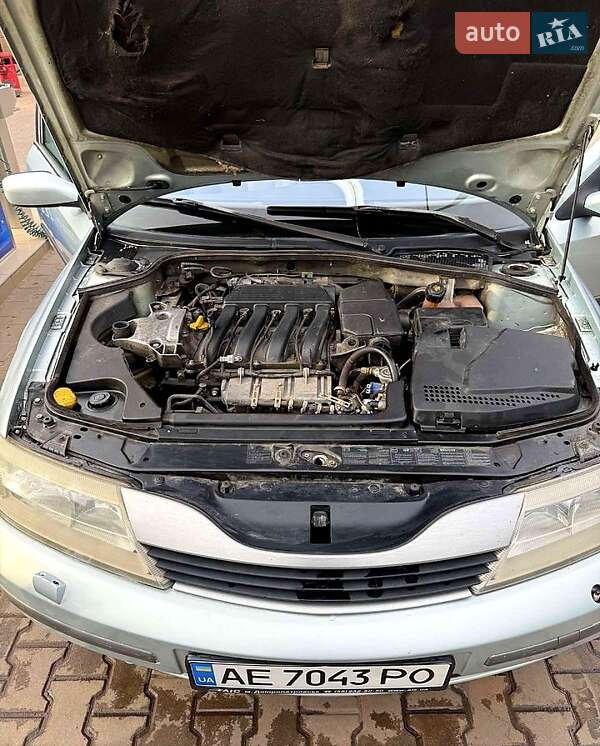 Универсал Renault Laguna 2003 в Кривом Роге