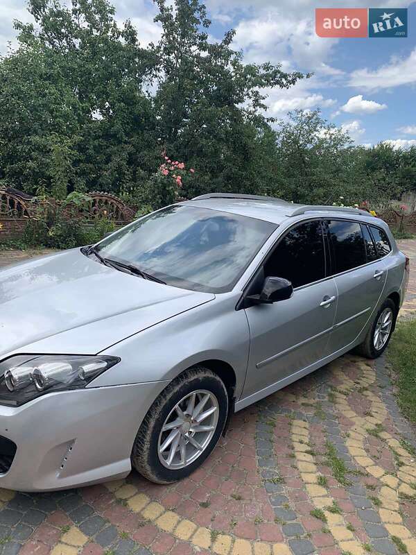 Универсал Renault Laguna 2010 в Львове