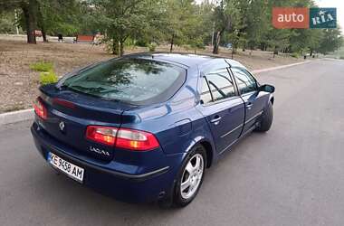 Ліфтбек Renault Laguna 2001 в Кривому Розі