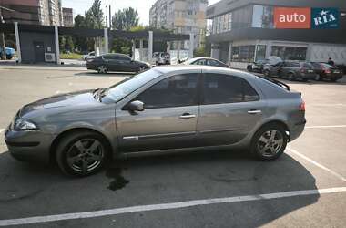 Лифтбек Renault Laguna 2006 в 