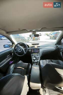 Лифтбек Renault Laguna 2006 в 