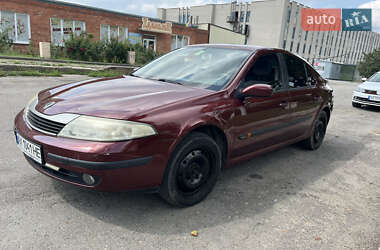 Лифтбек Renault Laguna 2003 в Харькове